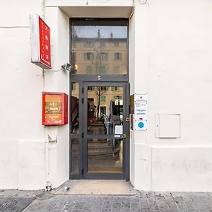 Shell 26m2, 120m Vieux-port, Clim, Wifi, Acces Autonome Avec Code Marsiglia