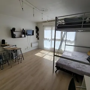 Apartment Les De Saint Charles, Marseilles